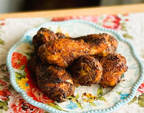 Air Fryer Chicken Drumsticks