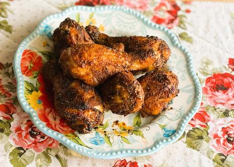 Air Fryer Chicken Drumsticks