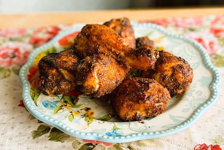 Air Fryer Chicken Drumsticks