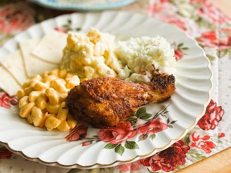 Air Fryer Chicken Drumsticks