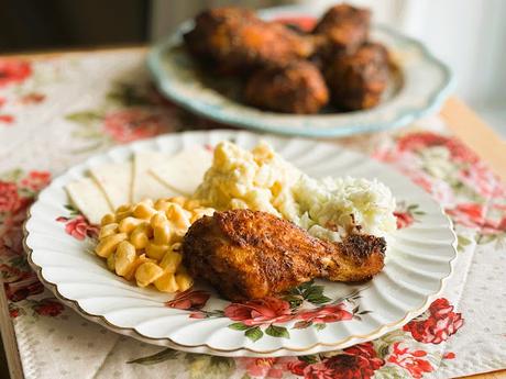 Air Fryer Chicken Drumsticks