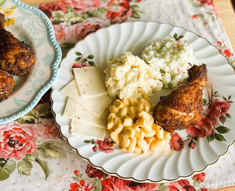 Air Fryer Chicken Drumsticks