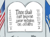 Commandment That SHOULD Posted
