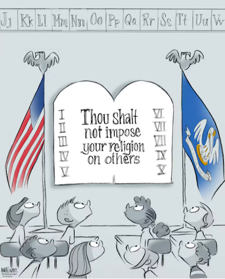 The Commandment That SHOULD Be Posted