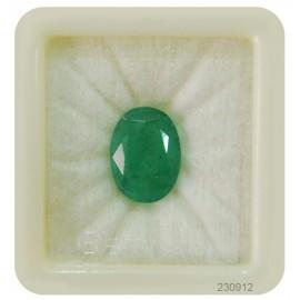 Brazilian Emerald gemstone