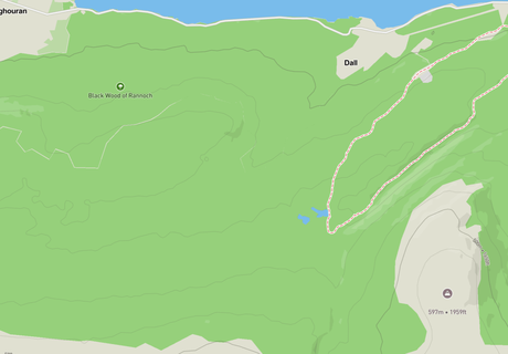 Not all hiking maps are equal: Harvey Maps vs. OSM Mapping on HiiKER Not all hiking maps are equal: Harvey Maps vs. OSM Mapping on HiiKER