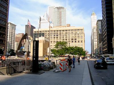 Friday Fotos: Chicago, Summer 2004