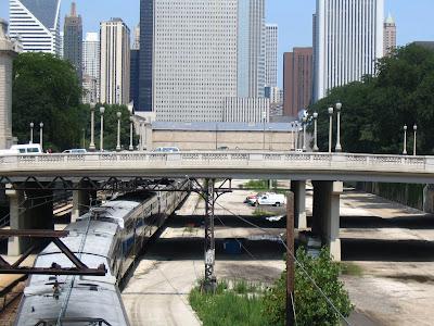 Friday Fotos: Chicago, Summer 2004