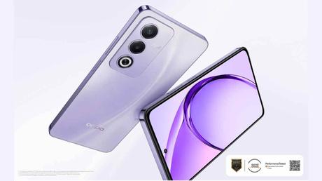 Military certified smartphone Oppo A3 Pro has been launched in India