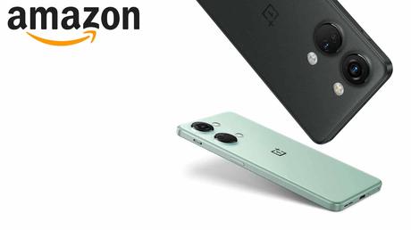 First time OnePlus Nord 3 phone under 20 thousand rupees, Amazon Monsoon Mobile Mania Sale has started