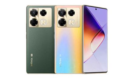 Infinix Note 40 launched with wireless charging under Rs 20,000, 108 megapixel camera