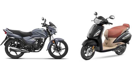 Top 10 Two Wheelers: These 5 superhit bikes that won people's hearts, 4 scooties are also named in the list