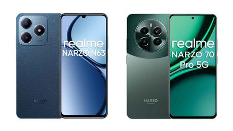 Buy Realme Narzo series phones at very cheap price, Narzo Week Sale has started