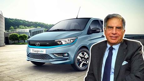 India's favorite Tata Motors, the company set the precedent by selling the most electric cars
