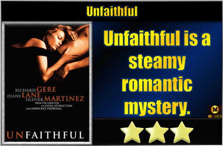 Unfaithful (2002) Movie Review