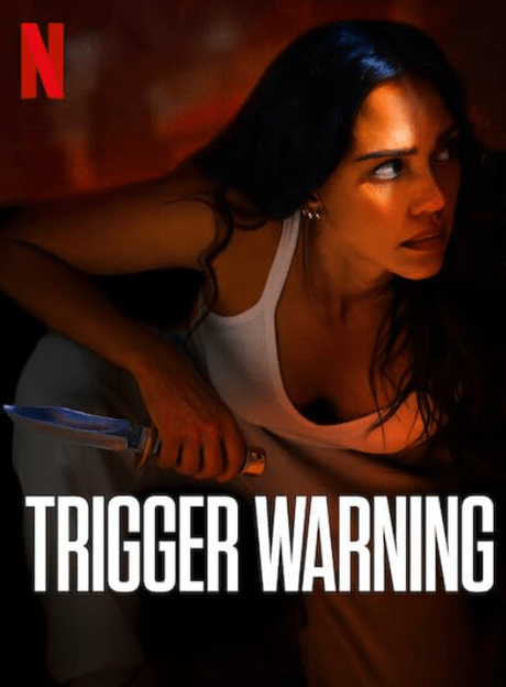 Read our in-depth movie review of Trigger Warning. Discover the plot, cast, and runtime of this action-packed film directed by Mouly Surya.