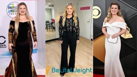 Kelly Clarkson Weight Loss Tips: Can They Work for You?