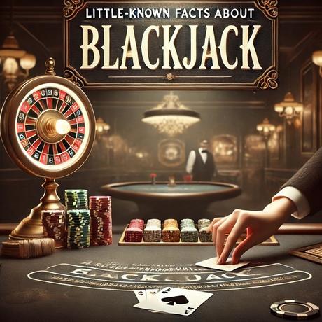 Ten Little-Known Facts About Blackjack