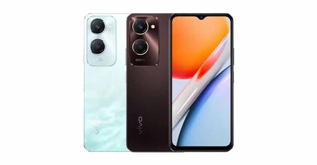 Vivo y28s 5g Google Play console certification reveals design and key specs