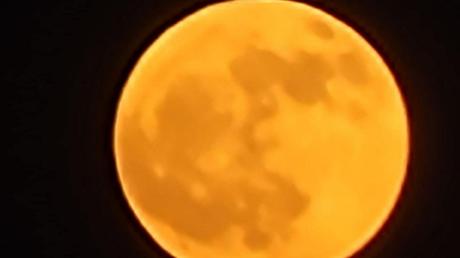 The summer solstice’s impact on June’s full strawberry moon