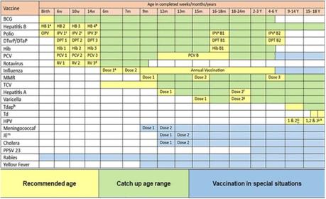 Here's your complete guide on How To Care For A Baby Post-Vaccination, along with what to expect and important signs to look out for.