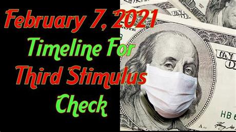 2021 3rd Stimulus Check