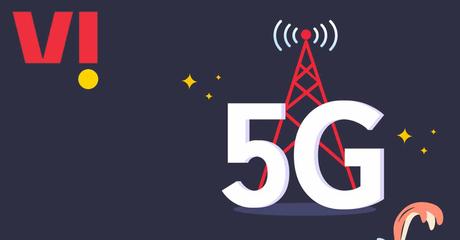 Vodafone Idea finish Minimum 5G Rollout Obligation in india