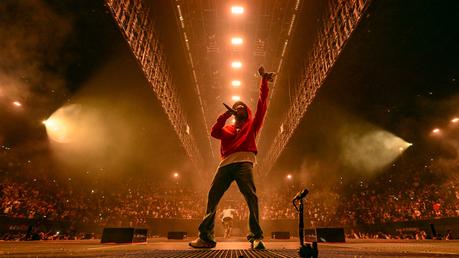 Everything That Happened at Kendrick Lamar’s Juneteenth Concert Everything That Happened at Kendrick Lamar’s Juneteenth Concert