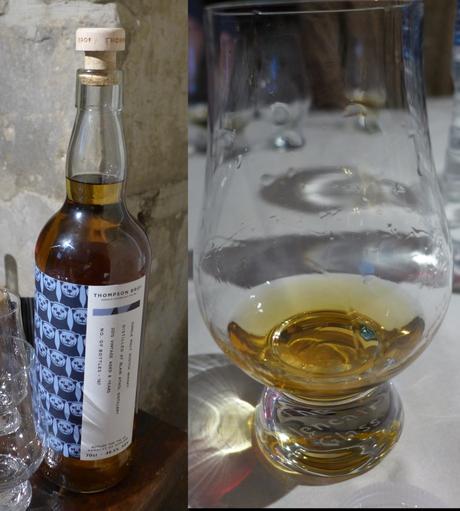 Tasting Notes: Thompson Bros: Blair Athol – 2015