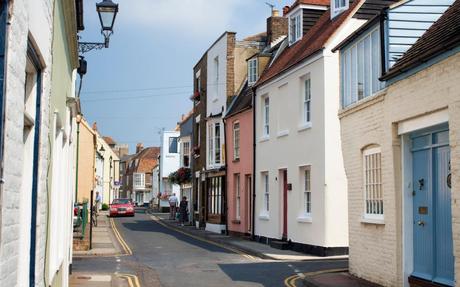 The quintessential British seaside resort that’s every bit as good as Margate