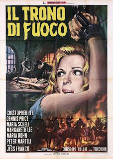 #2,960. The Bloody Judge (1970) - The Films of Jess Franco