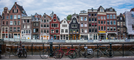 Amsterdam, My Travel Bucket List, Lisa Orchard