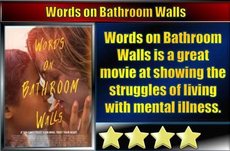 Words on Bathroom Walls (2020) Movie Review