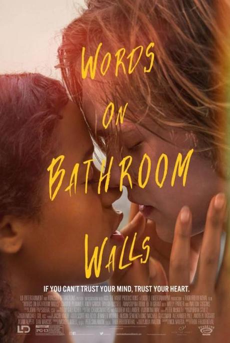 Words on Bathroom Walls – ABC Film Challenge – Romance – W – Words on Bathroom Walls - Movie Review 