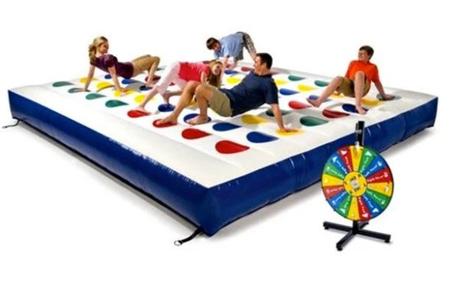 Inflatable Twister