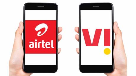 Airtel rs 9 plan vs Vodafone Idea rs 24 recharge plan comparison
