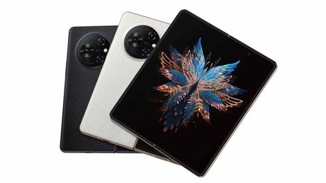 Tecno phantom v2 fold 5g bluetooth sig certification