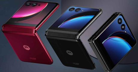 motorola razr 50 ultra confirmed for india launch amazon listing hints at imminent arrival