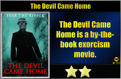 The Devil Came Home (2024) Movie Review