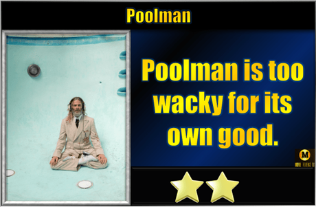 Poolman (2024) Movie Review