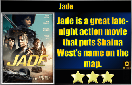 Jade (2024) Movie Review