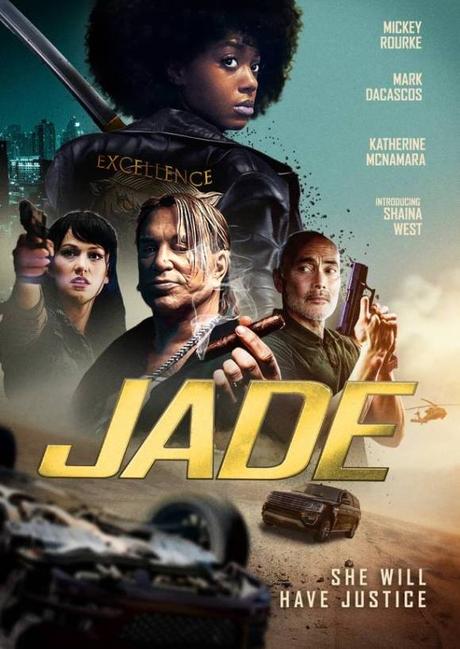 Jade (2024) Movie Review