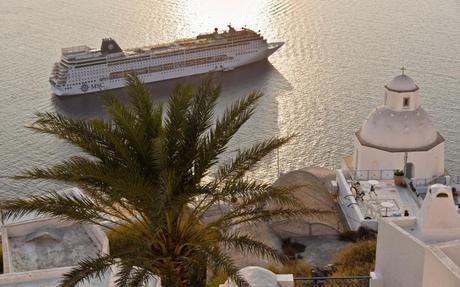 How Greece is going to wage war on cruise ships