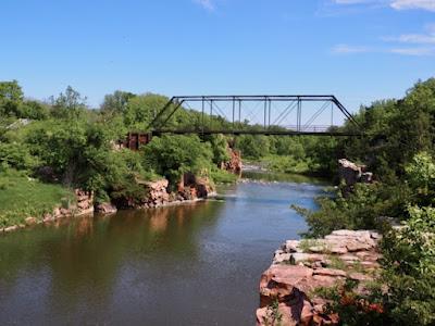 South Dakota's ancient rock is hiding under the covers (mostly)