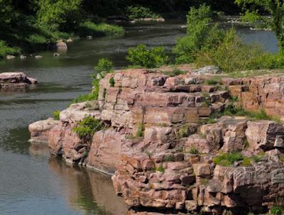 South Dakota's ancient rock is hiding under the covers (mostly)