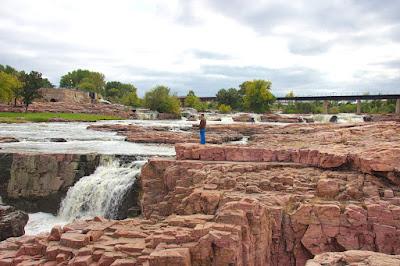 South Dakota's ancient rock is hiding under the covers (mostly)