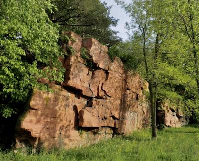 South Dakota's ancient rock is hiding under the covers (mostly)