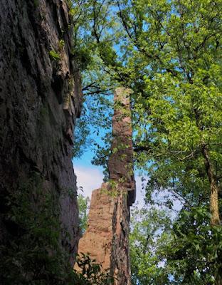 South Dakota's ancient rock is hiding under the covers (mostly)