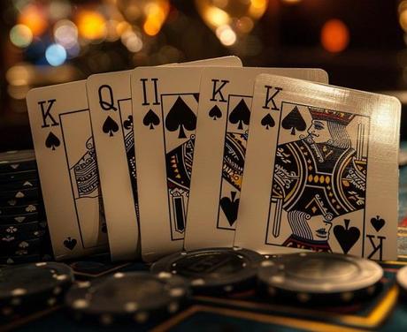 Ten Legendary Poker Hands and the Stories Behind Them