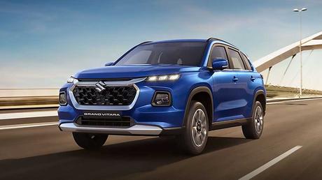 Maruti suzuki grand vitara available with benefits worth rs 64000